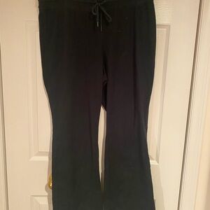 Aritzia Forest Green Lounge Pants